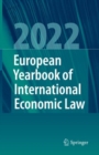 European Yearbook of International Economic Law 2022 - eBook