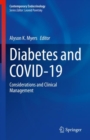 Diabetes and COVID-19 : Considerations and Clinical Management - Book