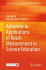 Advances in Applications of Rasch Measurement in Science Education - Book