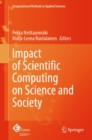 Impact of Scientific Computing on Science and Society - eBook