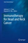 Immunotherapy for Head and Neck Cancer - eBook