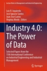 Industry 4.0: The Power of Data : Selected Papers from the 15th International Conference on Industrial Engineering and Industrial Management - eBook