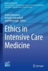 Ethics in Intensive Care Medicine - Book