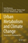 Urban Metabolism and Climate Change : Perspective for Sustainable Cities - Book