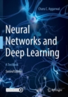 Neural Networks and Deep Learning : A Textbook - Book