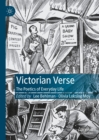 Victorian Verse : The Poetics of Everyday Life - eBook