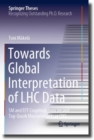 Towards Global Interpretation of LHC Data : SM and EFT Couplings from Jet and Top-Quark Measurements at CMS - Book