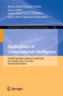 Applications of Computational Intelligence : 5th IEEE Colombian Conference, ColCACI 2022, Cali, Colombia, July 27-29, 2022, Revised Selected Papers - eBook