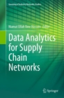 Data Analytics for Supply Chain Networks - Book
