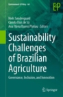 Sustainability Challenges of Brazilian Agriculture : Governance, Inclusion, and Innovation - eBook