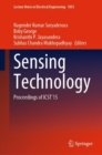 Sensing Technology : Proceedings of ICST'15 - eBook