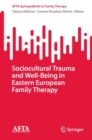 Sociocultural Trauma and Well-Being in Eastern European Family Therapy - eBook
