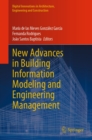 New Advances in Building Information Modeling and Engineering Management - eBook
