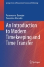 An Introduction to Modern Timekeeping and Time Transfer - Book