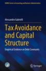 Tax Avoidance and Capital Structure : Empirical Evidence on Debt Covenants - Book
