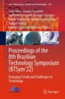 Proceedings of the 8th Brazilian Technology Symposium (BTSym'22) : Emerging Trends and Challenges in Technology - eBook