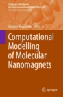 Computational Modelling of Molecular Nanomagnets - Book