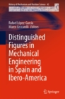 Distinguished Figures in Mechanical Engineering in Spain and Ibero-America - eBook