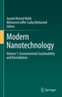 Modern Nanotechnology : Volume 1: Environmental Sustainability and Remediation - eBook