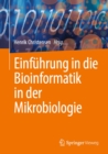 Einfuhrung in die Bioinformatik in der Mikrobiologie - eBook