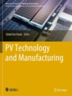 PV Technology and Manufacturing - Book