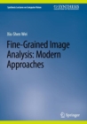 Fine-Grained Image Analysis: Modern Approaches - Book