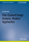 Fine-Grained Image Analysis: Modern Approaches - eBook