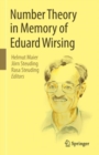 Number Theory in Memory of Eduard Wirsing - Book