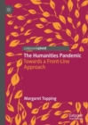 The Humanities Pandemic : Towards a Front-Line Approach - eBook
