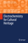 Electrochemistry for Cultural Heritage - eBook