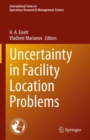 Uncertainty in Facility Location Problems - eBook