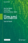 Umami : Taste for Health - Book