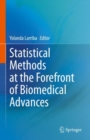 Statistical Methods at the Forefront of Biomedical Advances - eBook