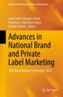 Advances in National Brand and Private Label Marketing : 10th International Conference, 2023 - Book