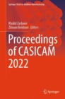 Proceedings of CASICAM 2022 - eBook