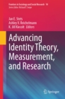 Advancing Identity Theory, Measurement, and Research - eBook