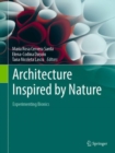 Architecture Inspired by Nature : Experimenting Bionics - Book