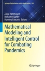 Mathematical Modeling and Intelligent Control for Combating Pandemics - eBook