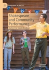 Shakespeare and Community Performance - eBook
