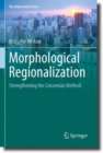 Morphological Regionalization : Strengthening the Conzenian Method - Book