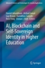 AI, Blockchain and Self-Sovereign Identity in Higher Education - eBook