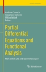 Partial Differential Equations and Functional Analysis : Mark Vishik: Life and Scientific Legacy - eBook