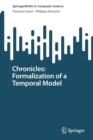 Chronicles: Formalization of a Temporal Model - Book