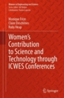 Women's Contribution to Science and Technology through ICWES Conferences - eBook
