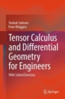 Tensor Calculus and Differential Geometry for Engineers : With Solved Exercises - eBook