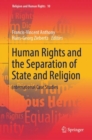 Human Rights and the Separation of State and Religion : International Case Studies - eBook