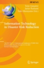 Information Technology in Disaster Risk Reduction : 7th IFIP WG 5.15 International Conference, ITDRR 2022, Kristiansand, Norway, October 12–14, 2022, Revised Selected Papers - Book