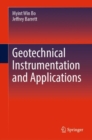 Geotechnical Instrumentation and Applications - Book