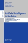 Artificial Intelligence in Medicine : 21st International Conference on Artificial Intelligence in Medicine, AIME 2023, Portoroz, Slovenia, June 12-15, 2023, Proceedings - eBook