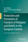 Protection and Promotion of Freedom of Religions and Beliefs in the European Context - Book